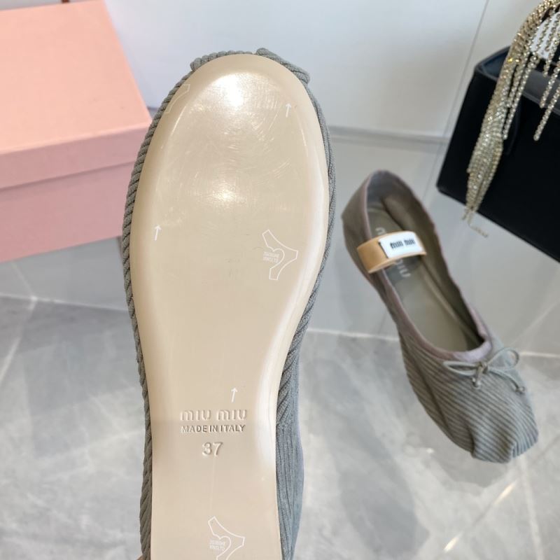 Miu Miu Shoes